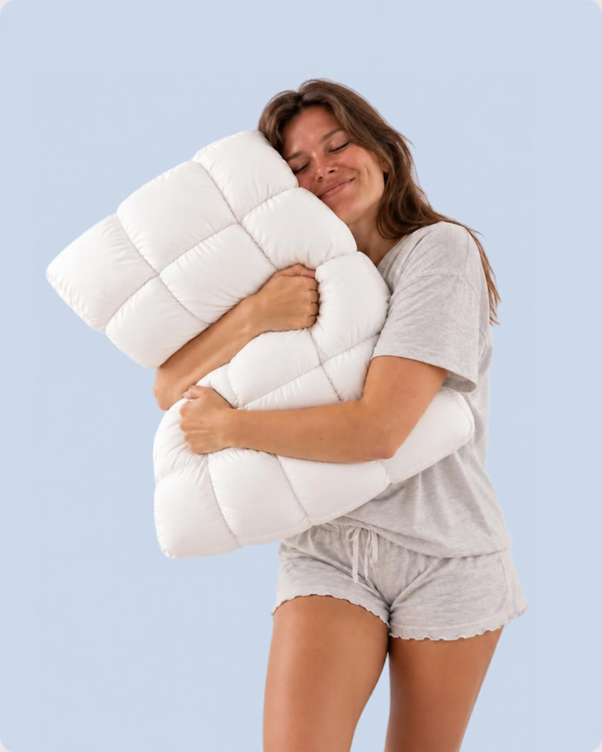 Le Fluffi oreiller confort