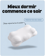 Le Cloudi oreiller confort
