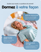 Le Cloudi oreiller confort